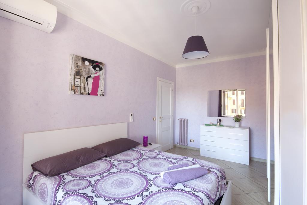 Vila Sophie'S Choice 2 Řím Pokoj fotografie